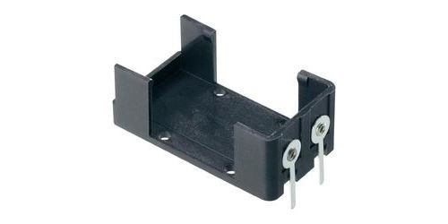 Support pile 1x 6LR61 (9 V) Keystone 1294 montage THT (L x l x h) 54 x 29 x 20 mm
