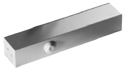 Ferme-porte TS 83 force 3-6 sans bras argent - DORMAKABA - 38010101