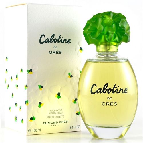 Gres - cabotine edt 100 ml