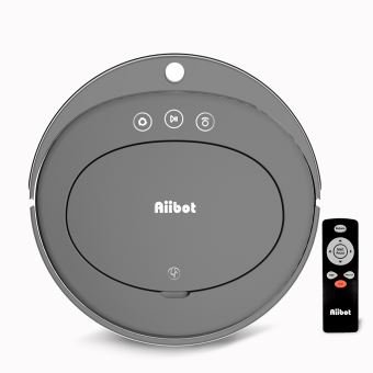 Aiibot D3 Aspirateur Robot Silencieux, Aspiration Puissante Aiibot Aspirateur Robot, Aspiration Puissante 1800 Pa