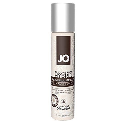 System Jo Hybride Lubrifiant Coconut 30 ml