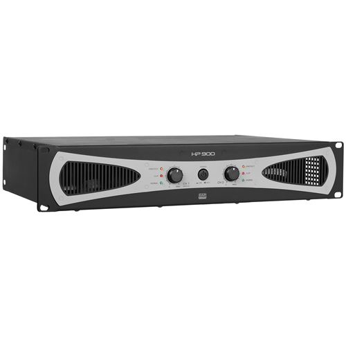 DAP HP-900 ampli classe AB 2x 450W sur 4 ohms