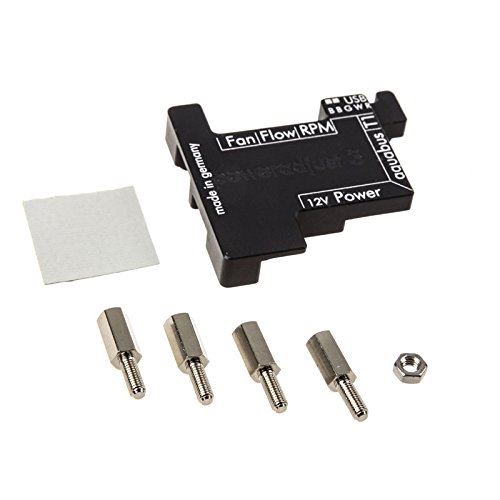 Aqua Computer passivkühler pour poweradjust 3 – Noir