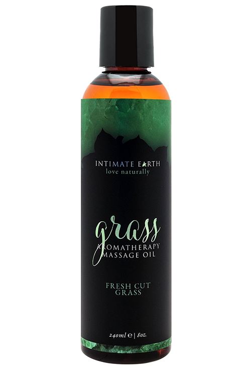 Intimate Organics Herbe de Massage Huile 240 ml