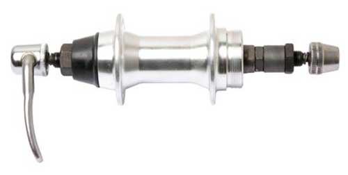 Massi Moyeux Massi Rear Hub Eco With Clamps 32 H 10 / 135 mm