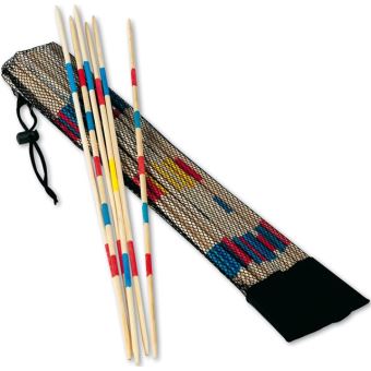 Mikado Geant En Bois 75 Cm Plein Air Jeu D Adresse Jeux D