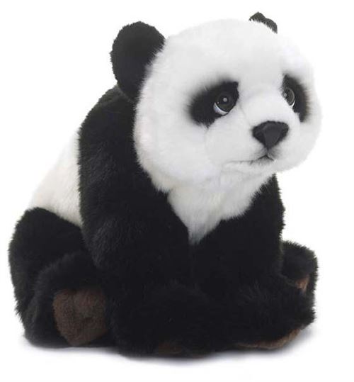 Peluche WWF panda 30 cm