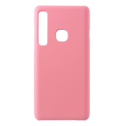 Coque en TPU rigide rose pour votre Samsung Galaxy A9 (2018)/ A9 Star Pro/A9s
