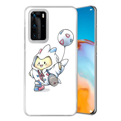 Coque pour Huawei P40 PRO - Pokemon Bébé Togepi