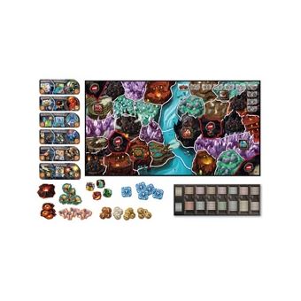 Jeu de stratégie Asmodée Smallworld Underground