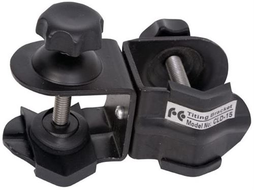 Falcon Eyes CLD-35 Rohr-Doppelklemme