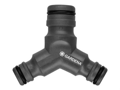 Gardena Y-Stück Profi-System 13 mm (1/2")