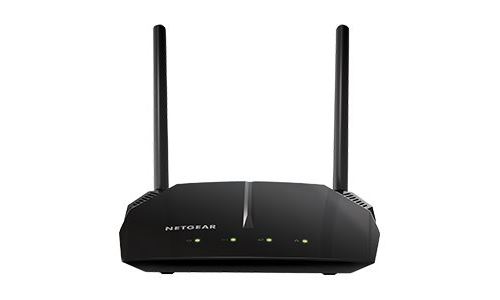 NETGEAR R6120 - Routeur sans fil - commutateur 4 ports - GigE - 802.11a/b/g/n/ac - Bi-bande