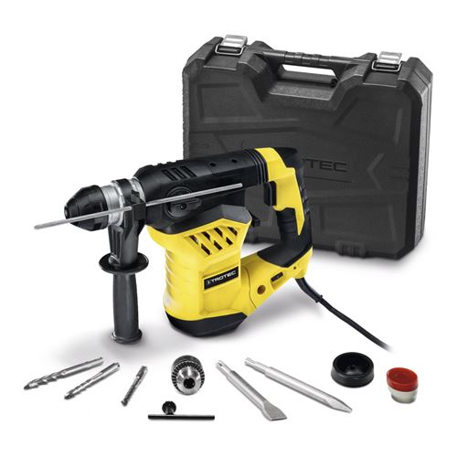 Perforateur Burineur Prds 11 230v Trotec Marteau Perforateur