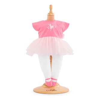 Combinaison Ballerine Opéra Corolle pour poupon 36 cm