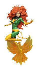 Statuette Diamond Select - X-Men - Jean Grey 25 cm