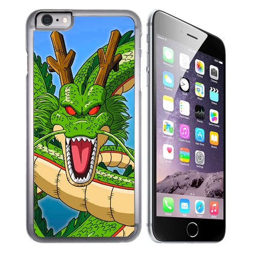 Coque pour iPhone 7 dragon shenron dragon ball
