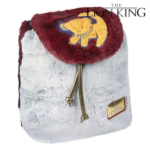 Sac à dos Casual The Lion King 72788 Gris Bordeaux