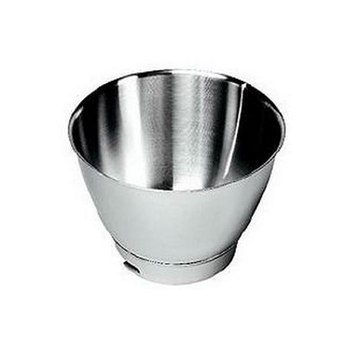 Bol en inox sans poignées pour robots MAJOR et COOKING CHEF (61460-7872) Robot ménager AW34655B01 KENWOOD - 61460_5011423038858