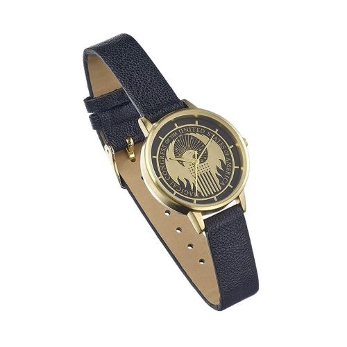 Bêtes fantastiques et où les trouver Montre du Congrès magique