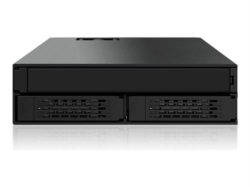 Cremax ICY Dock MB994IPO-3SB - compartiment pour lecteur de support de stockage