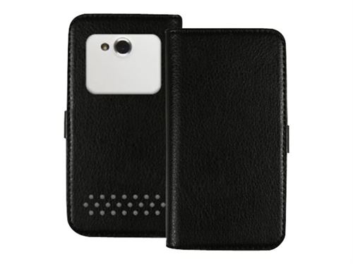SBS Universal Book Case TEBOOKUN45K protection à rabat pour téléphone portable