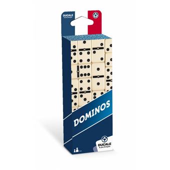 DOMINOS - Ducale le jeu français