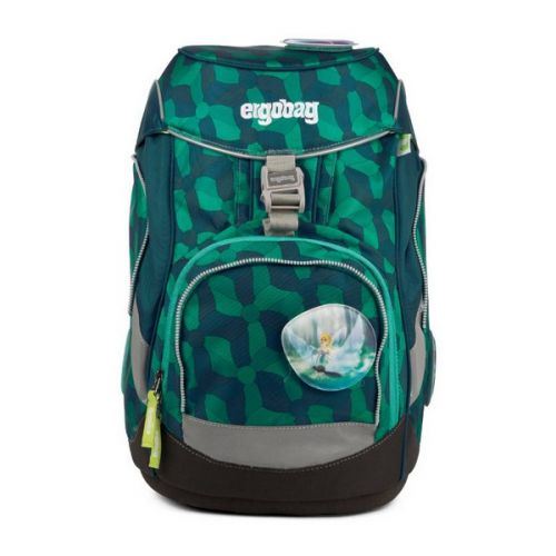 Cartable Eco Ergobag ERG-SET-002-9E4 (6 Pcs) Blue marine Vert