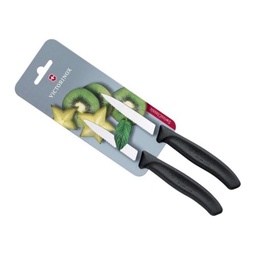 Carte 2 Couteaux Office Victorinox 6.7633.b