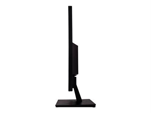V7 L236E-3K - Écran LED - 23.6 - 1920 x 1080 Full HD (1080p) - VA - 250 cd/m² - 1000:1 - 5 ms - DVI, VGA - noir