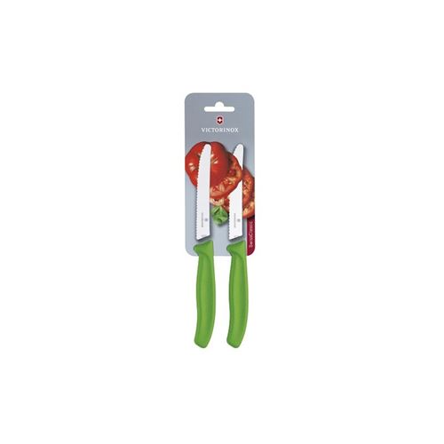 Carte 2 Couteaux Office Victorinox 6.7836.l114b