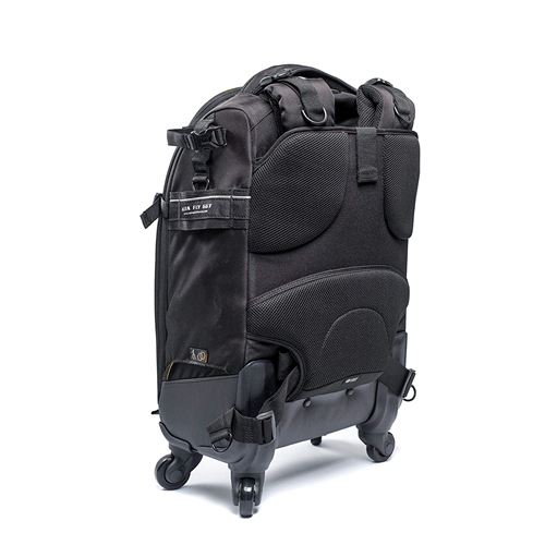 Vanguard Alta Fly 55T – Sac à Dos pour DSLR ou Drone, Compartiment : 31 x 12 x 41 cm, Couleur Noir