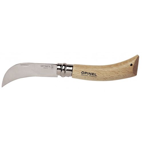 Couteau Lame Courbe Lc8*