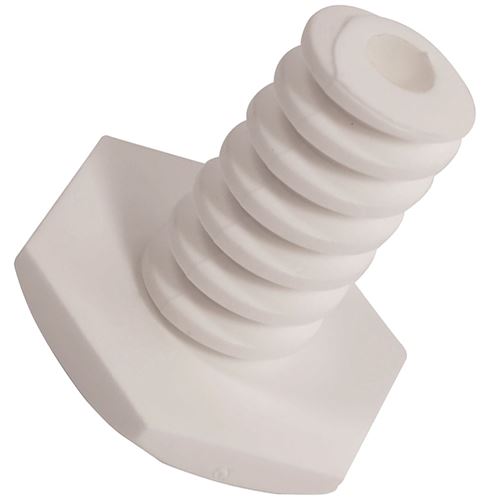 Accessoire Réfrigérateur et Congélateur Indesit Pied Réglable 177X375Mm - Réf: C00053419