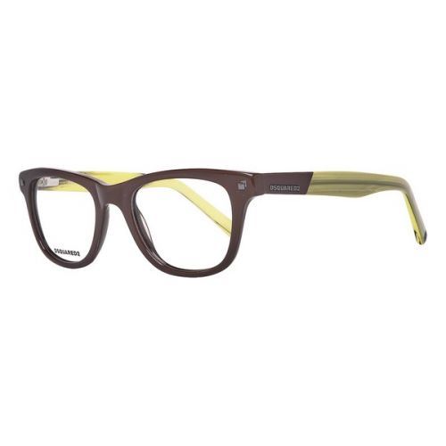 Monture de Lunettes Unisexe Dsquared2 DQ5167-048-51 (ø 51 mm)