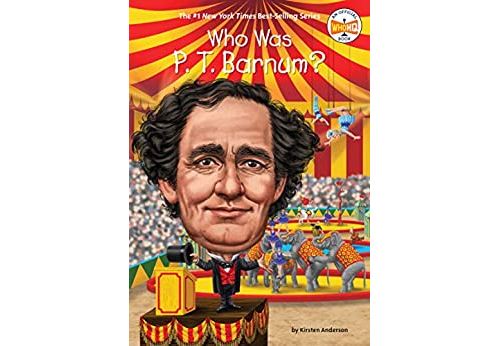 Who Was P. T. Barnum? (Who Was?) (English Edition) Format Kindle