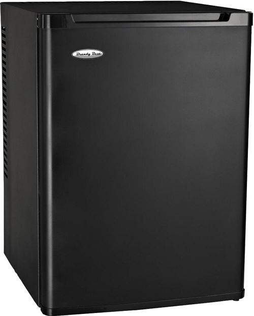 Brandy Best SILENT400B Mini-bar 34 litres Noir totalement silencieux
