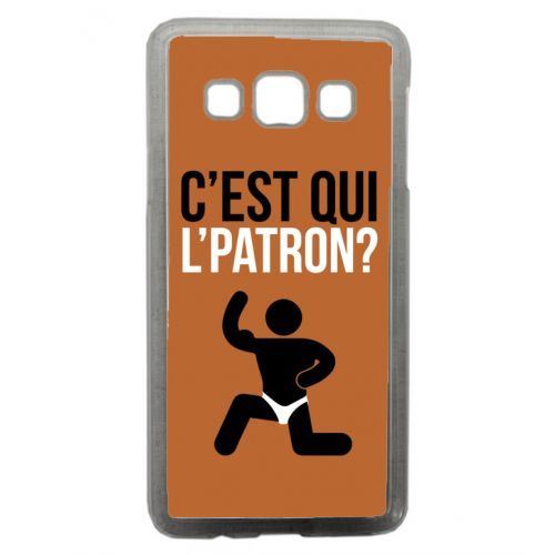 Coque transparente galaxy a7 c est qui l patron 8