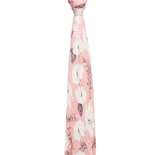 Coffret 1 Maxi Lange Silky Soft PRETTY PETALS - ADEN+ANAIS