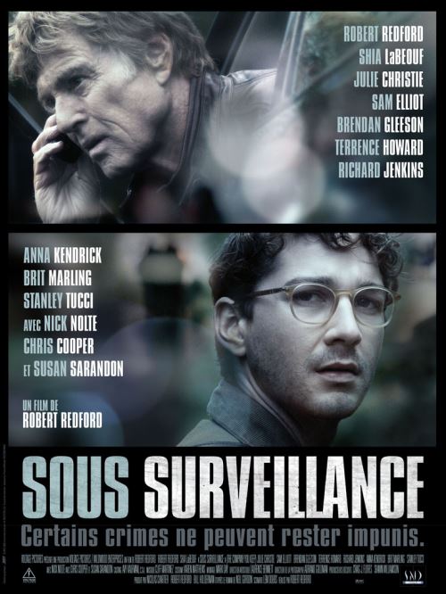 Sous Surveillance AFFICHE CINEMA ORIGINALE