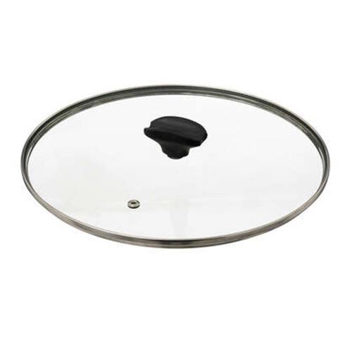Five Simply Smart - Couvercle De Cuisson En Verre "Soft" 28Cm Transparent - Image 2