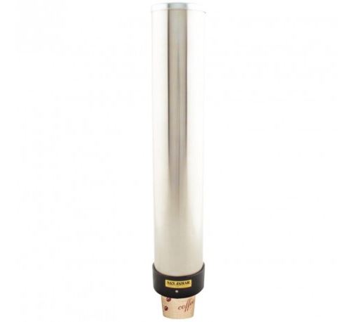 Distributeur de gobelets mural san jamar 180-300ml