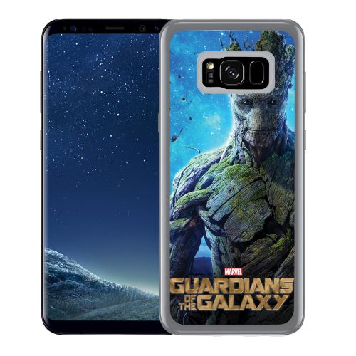 Coque pour Samsung Galaxy S8 gardiens de la galaxie groot