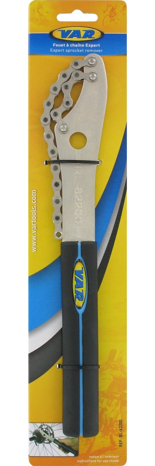 VAR VR62200-C Clé de chaîne Multicolore