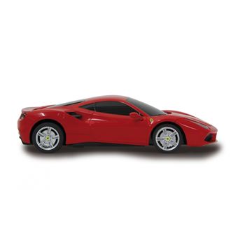 Vehicule radiocommandé Ferrari 1/14 BBURAGO : Le coffret à Prix