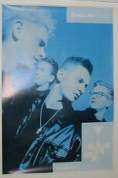 Depeche Mode - 60x90 cm - AFFICHE / POSTER