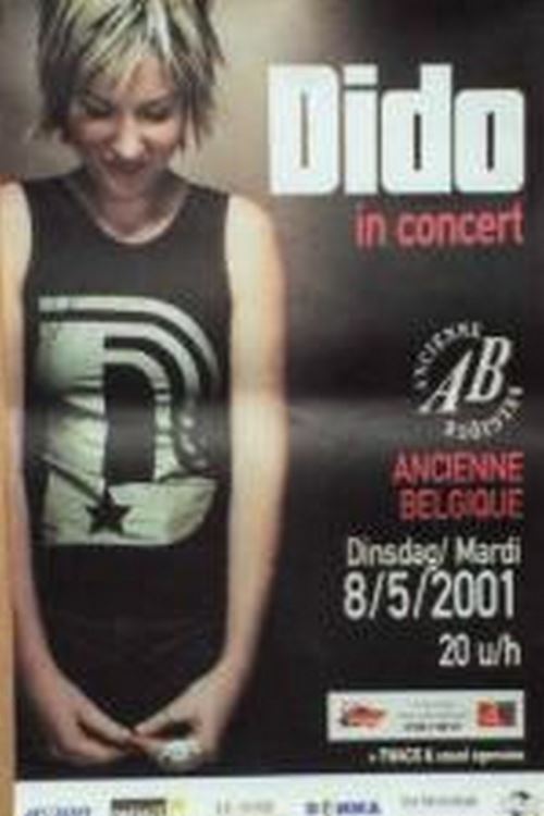 Dido - 61x91 cm - AFFICHE / POSTER
