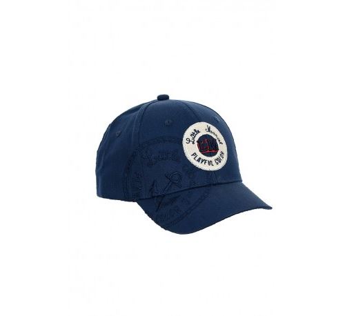 Casquette Playful Color Little Marcel