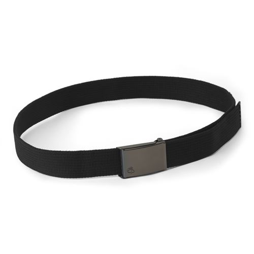 Craghoppers ceinture Explorer129 cm polyester/acier noir
