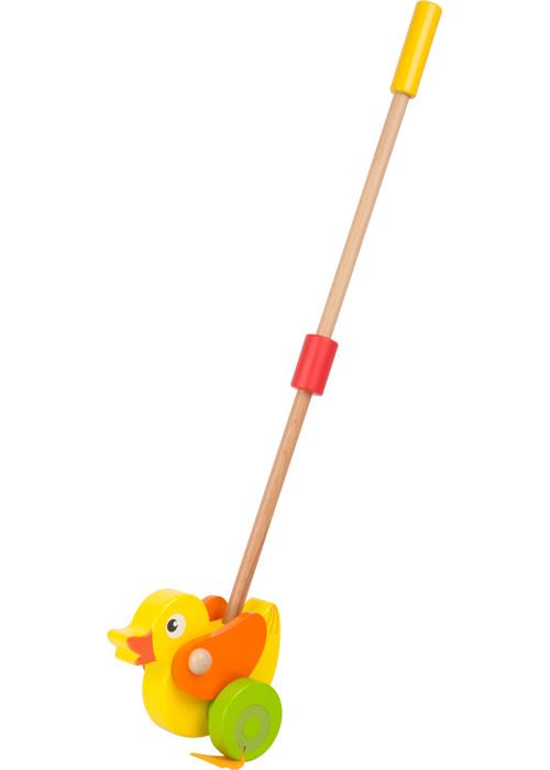 Canard À Pousser